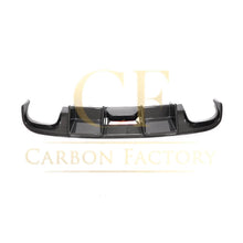 Load image into Gallery viewer, LED Style Carbon Fibre Rear Diffuser for Audi S4 A4 S Line B8 08-12