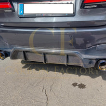 Load image into Gallery viewer, M5 Style Carbon Fibre Rear Diffuser for BMW G30 G31 5 Series M Sport 17-23