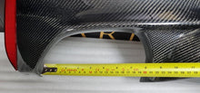 Load image into Gallery viewer, M5 Style Carbon Fibre Rear Diffuser for BMW G30 G31 5 Series M Sport 17-23