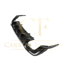 Load image into Gallery viewer, MAD Style Pre-Preg Carbon Fibre Rear Diffuser for Audi A4 B9.5 S Line & S4 19-22