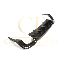 Load image into Gallery viewer, MAD Style Pre-Preg Carbon Fibre Rear Diffuser for Audi A4 B9.5 S Line & S4 19-22