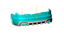Load image into Gallery viewer, MAD Style Pre-Preg Carbon Fibre Rear Diffuser for Audi A4 B9.5 S Line & S4 19-22