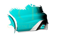 Load image into Gallery viewer, MAD Style Pre-Preg Carbon Fibre Rear Diffuser for Audi A4 B9.5 S Line & S4 19-22
