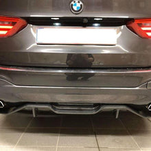 Load image into Gallery viewer, MP Style Carbon Fibre Rear Diffuser 2 Pieces for BMW G30 G31 5 Series M Sport 17-23