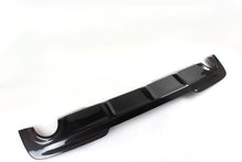 Load image into Gallery viewer, MP Style Carbon Fibre Rear Diffuser Dual Exhaust for BMW F10 5 Series 10-17