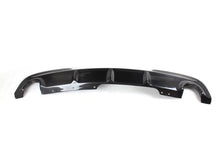 Load image into Gallery viewer, MP Style Carbon Fibre Rear Diffuser Dual Exhaust for BMW F10 5 Series 10-17