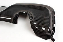 Load image into Gallery viewer, MP Style Carbon Fibre Rear Diffuser for BMW F20 F21 M135i Pre-LCI 11-14