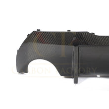 Load image into Gallery viewer, MP Style Carbon Fibre Rear Diffuser for BMW F40 1 Series 19-24