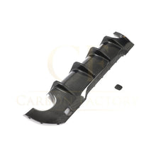 Load image into Gallery viewer, MP Style Carbon Fibre Rear Diffuser for BMW F40 1 Series 19-24
