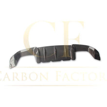 Load image into Gallery viewer, MP Style Carbon Fibre Rear Diffuser for BMW F87 F87C M2 16-21