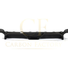 Load image into Gallery viewer, MP Style Carbon Fibre Rear Diffuser for BMW F97 X3M 18-21