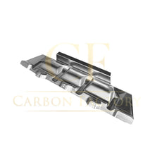 Load image into Gallery viewer, MP Style Pre-Preg Carbon Fibre Diffuser with Aluminium Heat Shield for BMW G87 M2 23-Present