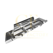 Load image into Gallery viewer, MP Style Pre-Preg Carbon Fibre Diffuser with Aluminium Heat Shield for BMW G87 M2 23-Present