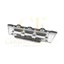 Load image into Gallery viewer, MP Style Pre-Preg Carbon Fibre Diffuser with Aluminium Heat Shield for BMW G87 M2 23-Present