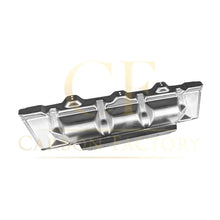 Load image into Gallery viewer, MP Style Pre-Preg Carbon Fibre Diffuser with Aluminium Heat Shield for BMW G87 M2 23-Present