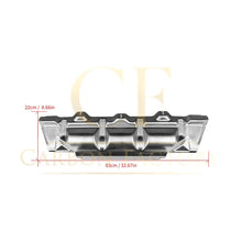Load image into Gallery viewer, MP Style Pre-Preg Carbon Fibre Diffuser with Aluminium Heat Shield for BMW G87 M2 23-Present