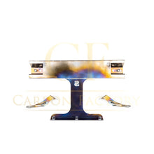 Load image into Gallery viewer, MP Style Pre-Preg Carbon Fibre Diffuser with Titanium Bracket for BMW G80 M3 G82 G83 M4 20-Present