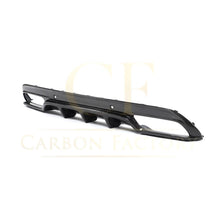Load image into Gallery viewer, OEM Style Carbon Fibre Rear Diffuser for Mercedes W205 C43 & C Class Saloon 15-19