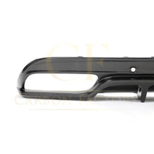 Load image into Gallery viewer, OEM Style Carbon Fibre Rear Diffuser for Mercedes W205 C43 & C Class Saloon 15-19