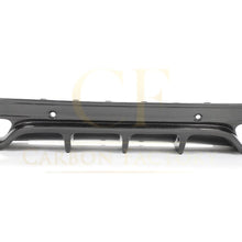 Load image into Gallery viewer, OEM Style Carbon Fibre Rear Diffuser for Mercedes W205 C43 & C Class Saloon 15-19