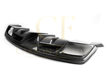 Load image into Gallery viewer, P Style Carbon Fibre Rear Diffuser for Mercedes W117 CLA250 CLA45 13-15
