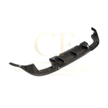 Load image into Gallery viewer, P Style Carbon Fibre Rear Diffuser for VW Golf MK7.5 GTI 17-20