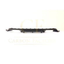 Load image into Gallery viewer, P Style Carbon Fibre Rear Diffuser for VW Golf MK7.5 GTI 17-20