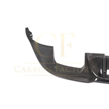 Load image into Gallery viewer, P Style Carbon Fibre Rear Diffuser for VW Golf MK7.5 GTI 17-20