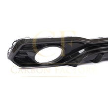 Load image into Gallery viewer, P Style Pre-Preg Carbon Fibre Rear Diffuser with Exhaust Tips for Audi 4K A7 S Line S7 19-22