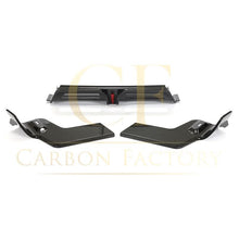 Load image into Gallery viewer, Performance Style Pre-Preg Carbon Fibre Rear Diffuser for Porsche Macan 22-Present
