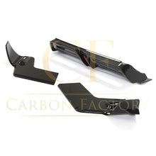 Load image into Gallery viewer, Performance Style Pre-Preg Carbon Fibre Rear Diffuser for Porsche Macan 22-Present