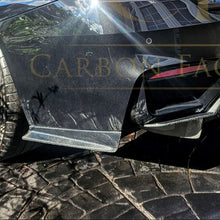 Load image into Gallery viewer, PSM Style Carbon Fibre Rear Diffuser for BMW F80 M3 F82 F83 M4 14-20