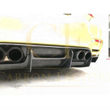 Load image into Gallery viewer, PSM Style Carbon Fibre Rear Diffuser for BMW F80 M3 F82 F83 M4 14-20