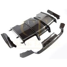 Load image into Gallery viewer, PSM Style Carbon Fibre Rear Diffuser for BMW F80 M3 F82 F83 M4 14-20