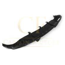 Load image into Gallery viewer, R Style Carbon Fibre Rear Diffuser for Audi 4G A7 S Line 10-14