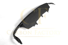 Load image into Gallery viewer, R Style Carbon Fibre Rear Diffuser for Audi C7 A6 Non S Line 12-14