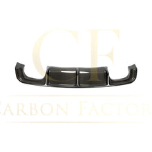 Load image into Gallery viewer, RK Style Carbon Fibre Rear Diffuser for BMW F85 X5M F86 X6M 16-Present