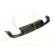 Load image into Gallery viewer, RK Style Carbon Fibre Rear Diffuser for BMW F85 X5M F86 X6M 16-Present