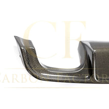 Load image into Gallery viewer, RK Style Carbon Fibre Rear Diffuser for BMW F85 X5M F86 X6M 16-Present