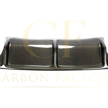 Load image into Gallery viewer, RK Style Carbon Fibre Rear Diffuser for BMW F85 X5M F86 X6M 16-Present