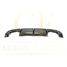 Load image into Gallery viewer, RK Style Carbon Fibre Rear Diffuser for BMW F85 X5M F86 X6M 16-Present