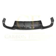 Load image into Gallery viewer, RS Style Carbon Fibre Rear Diffuser for Audi 8V RS3 Saloon 17-20