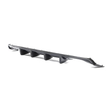 Load image into Gallery viewer, RS Style Carbon Fibre Rear Diffuser for Audi A3 S Line S3 Saloon 13-15