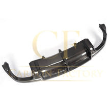 Load image into Gallery viewer, RS Style Carbon Fibre Rear Diffuser for Audi B8.5 S5 & A5 S Line 11-16