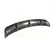 Load image into Gallery viewer, RZ Style Carbon Fibre Rear Diffuser for Mercedes Benz W117 CLA 13-15
