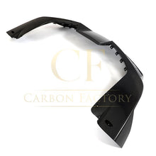 Load image into Gallery viewer, RZ Style Carbon Fibre Rear Diffuser for Tesla Model S Facelift 21-Present