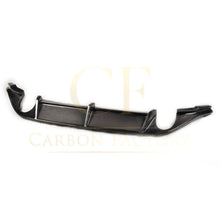 Load image into Gallery viewer, RZ Style Carbon Fibre Rear Diffuser for VW Golf MK7 GTI GTD 14-17