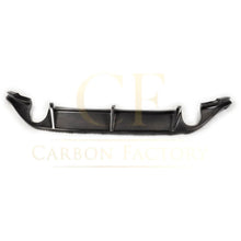Load image into Gallery viewer, RZ Style Carbon Fibre Rear Diffuser for VW Golf MK7 GTI GTD 14-17