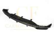 Load image into Gallery viewer, V Style Carbon Fibre Rear Diffuser for Audi 4G A7 S Line 10-14