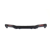 Load image into Gallery viewer, V Style Carbon Fibre Rear Diffuser for Audi 4K A7 S Line S7 19-22